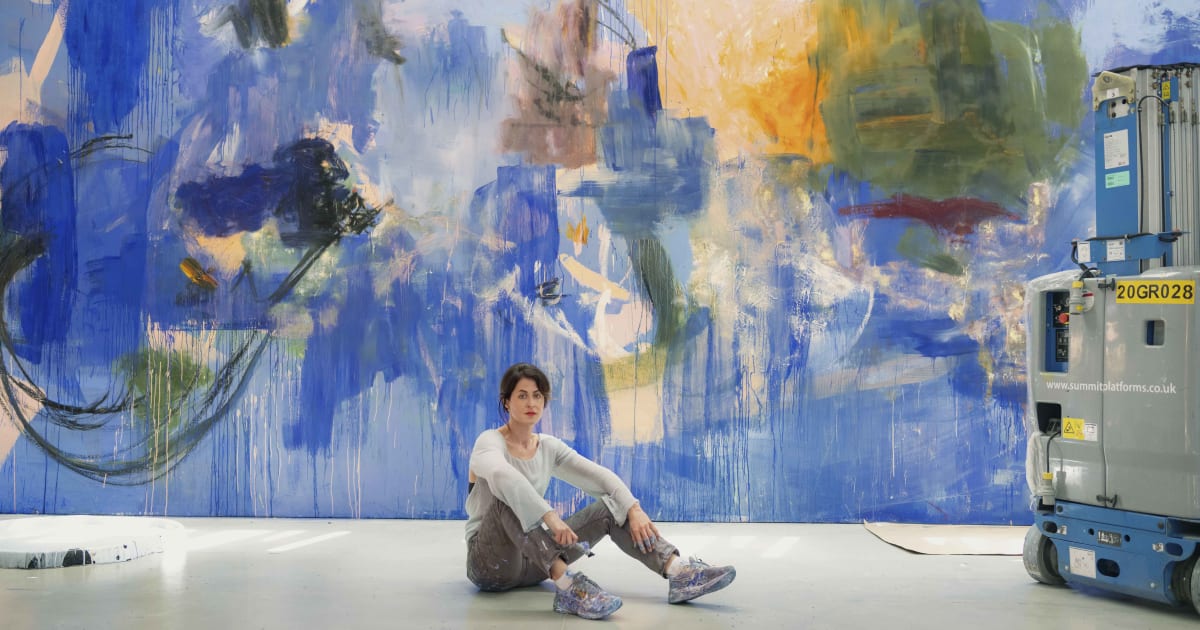 Megan Rooney | Talk Art - Thaddaeus Ropac