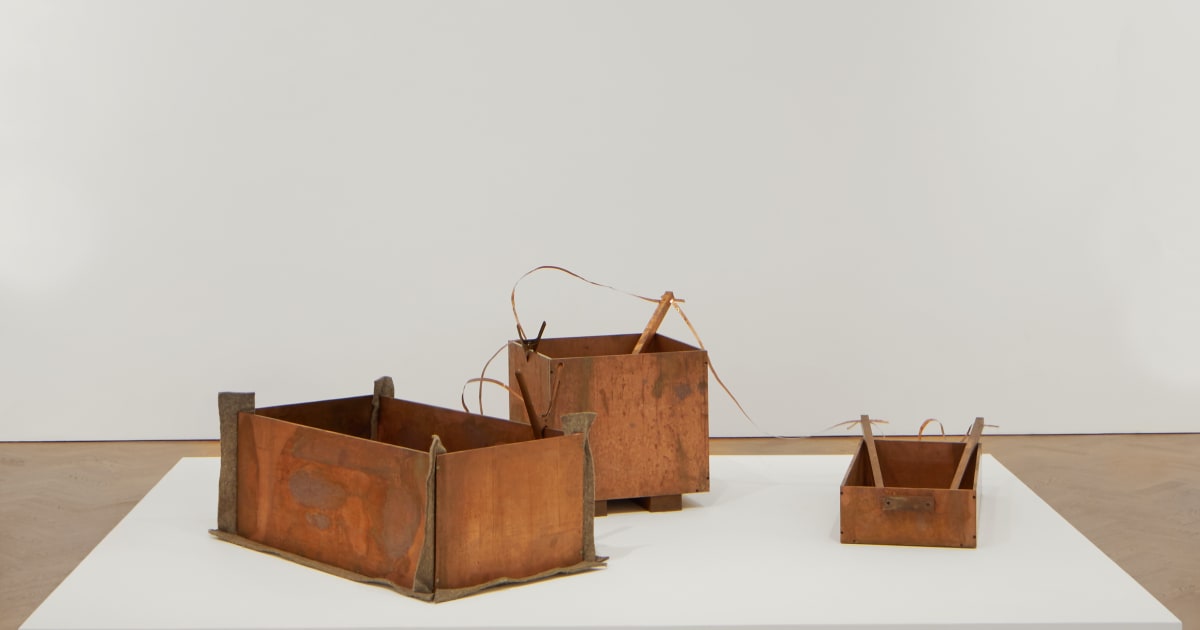 Joseph Beuys | Beuys + Palermo | Thaddaeus Ropac