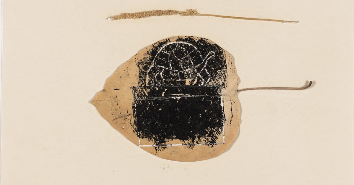【お得】 to Line | Beuys Joseph Line, the from Drawings Leaf. to Leaf 洋書
