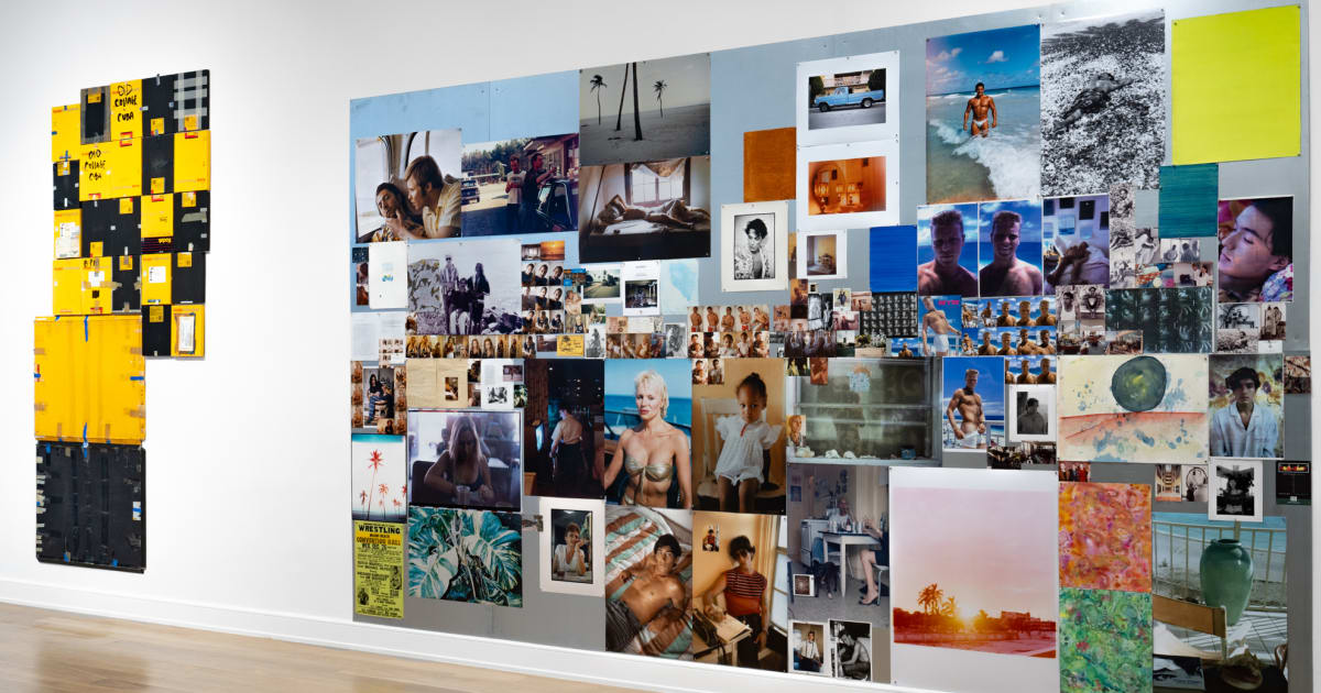 Jack Pierson in Miami | An Artist and a City in Transformation