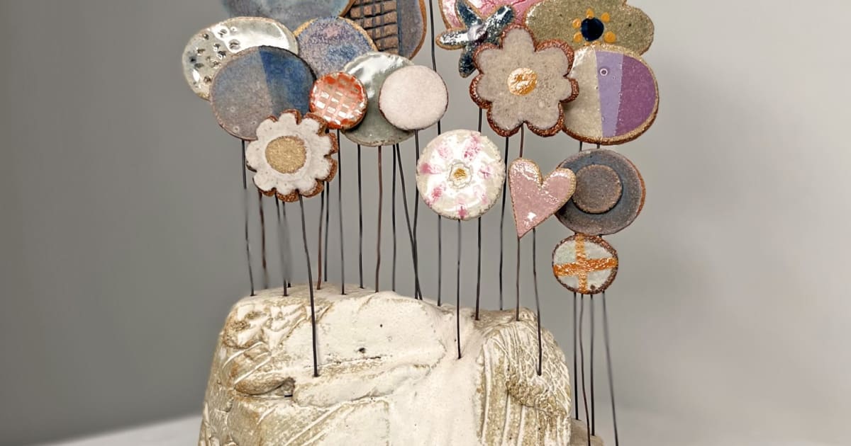 Jane Muir | Artist | Sarah Wiseman Gallery