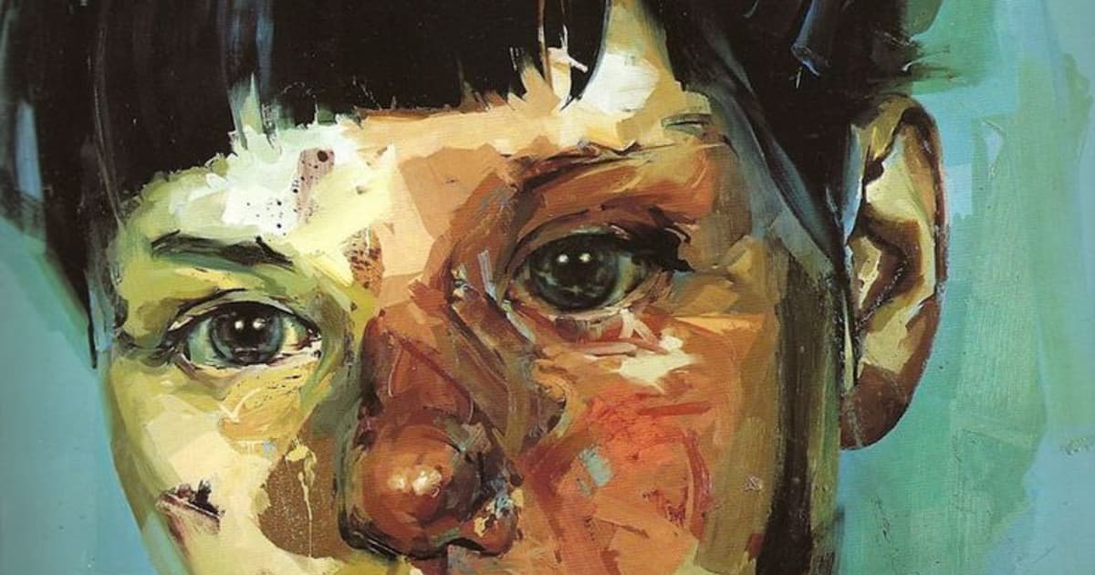 Portraying The Grotesque In Jenny Saville S Painting U Greats