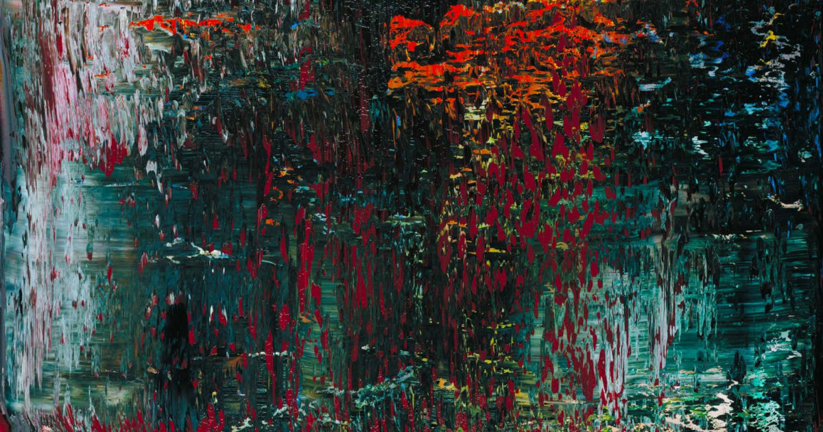 Process As Painting Gerhard Richter U Greats Edition 6 Our