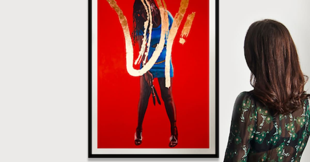 From Catwalk to Canvas: 7 Contemporary Artworks Inspired By Fashion  In anticipation of the 