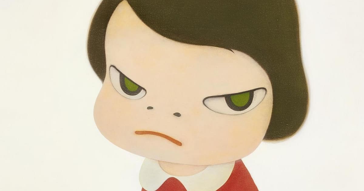 Yoshitomo Nara | Maddox Gallery