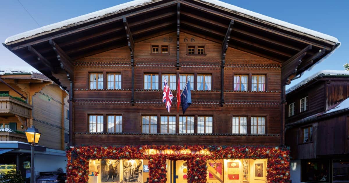 Gstaad Maddox Gallery