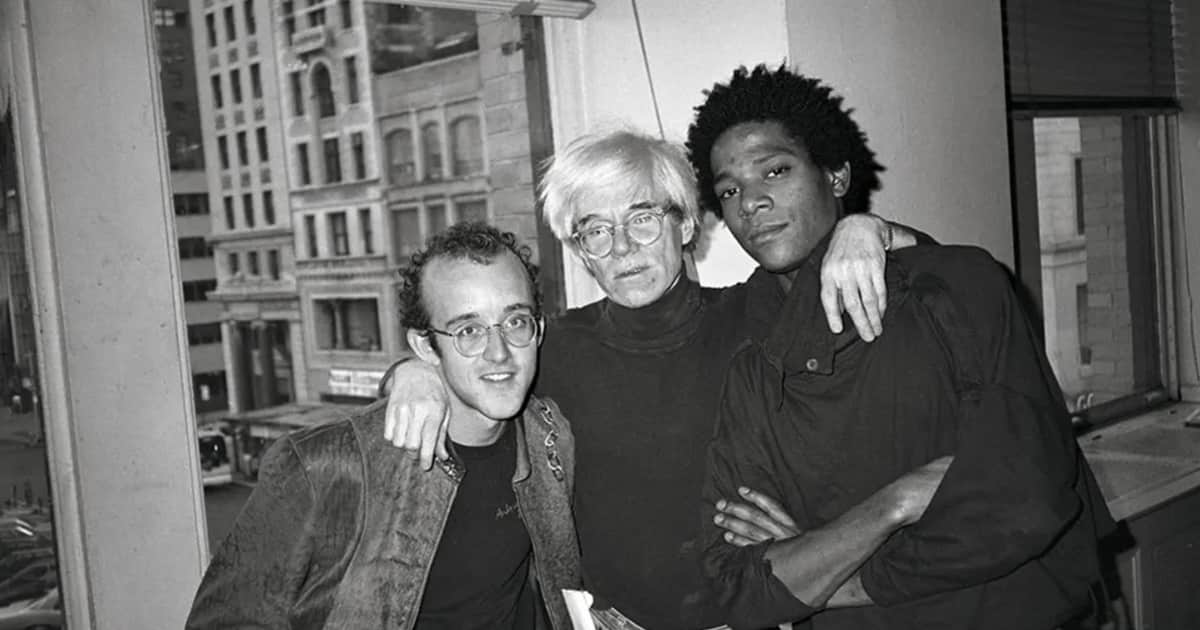 Why the 1980s New York Art Scene produced Iconic Artists