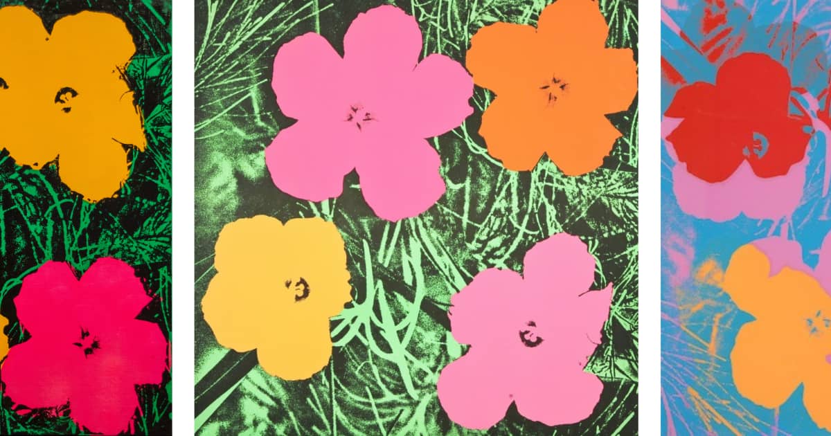 Floral Artworks | Maddox Gallery Collection