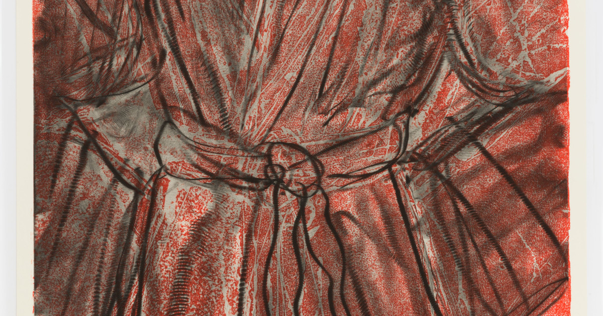 Robes | Jim Dine | Alan Cristea Gallery - 1200 x 630 jpeg 417kB
