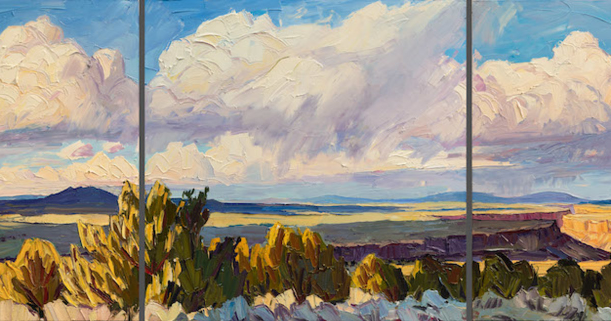 Jivan Lee Icons Of The American West 11 22 June 2019