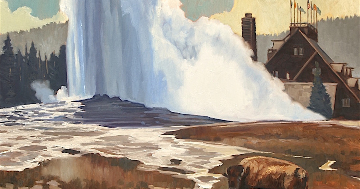 Group Exhibition Howard Post R Tom Gilleon Gary Ernest Smith