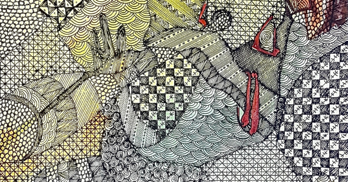 Nike DaviesOkundaye, Glue to Love, 2005 Gallery of African Art