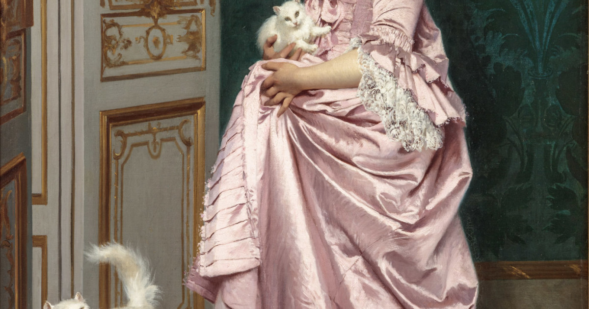 藤田嗣治、「Jeune Femme a la cravate rose」 藤田嗣治、「Jeune Femme a la cravate rose」