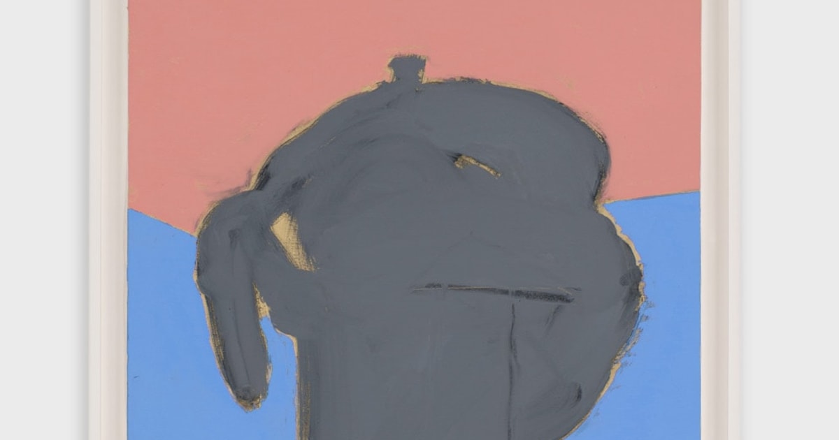 Robert Motherwell | Kasmin Gallery