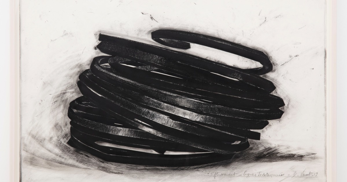 Exhibitions - Bernar Venet - Ceysson & Bénétière