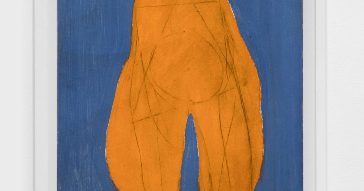 Robert Motherwell | Kasmin Gallery