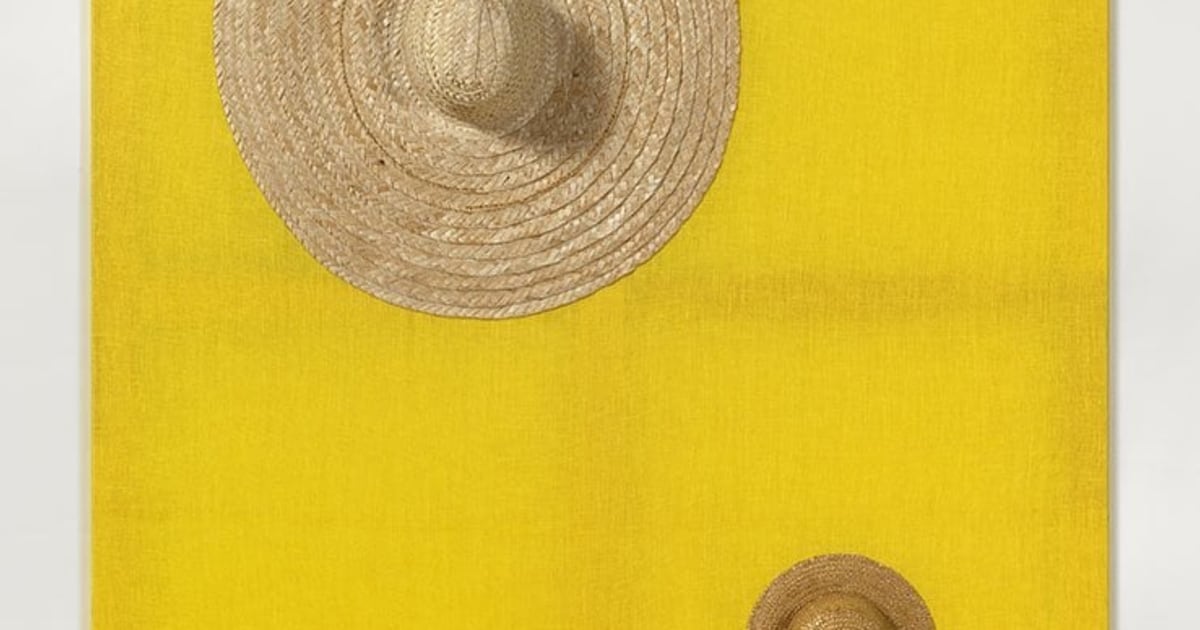 Alexandre da Cunha, Nude II, 2012 Thomas Dane Gallery