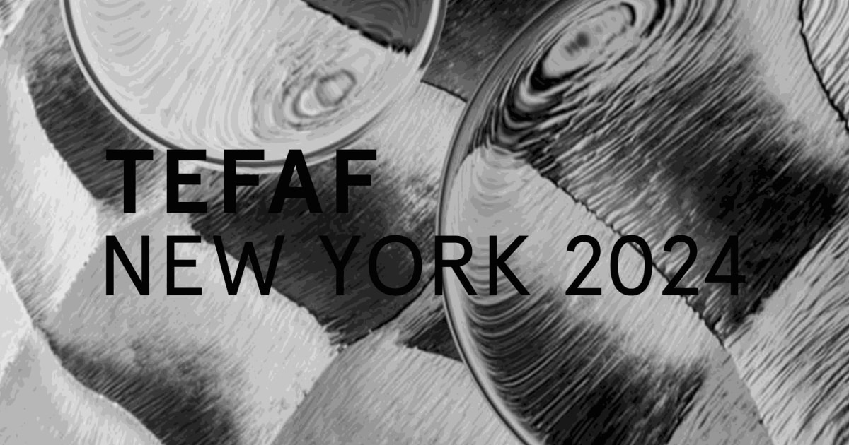 TEFAF New York 2024 9 14 May 2024 Overview Charles Ede