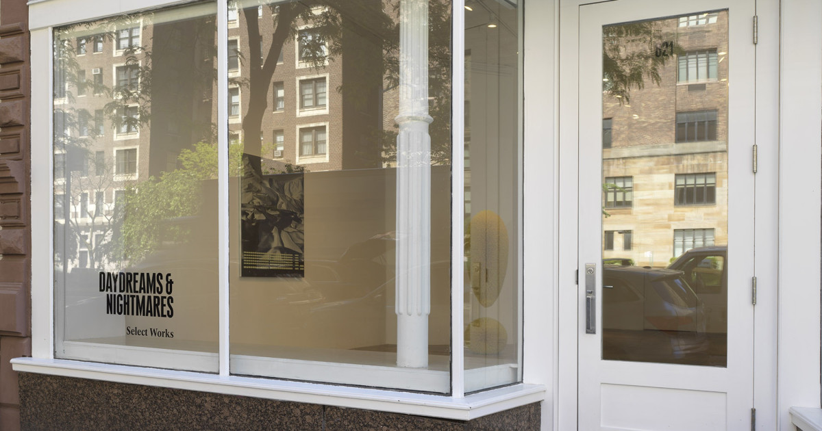 Daydreams and Nightmares, gagosian.com; viewingroom.frieze.com