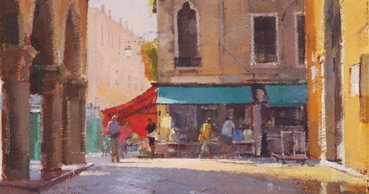 Artists John Davies Gallery