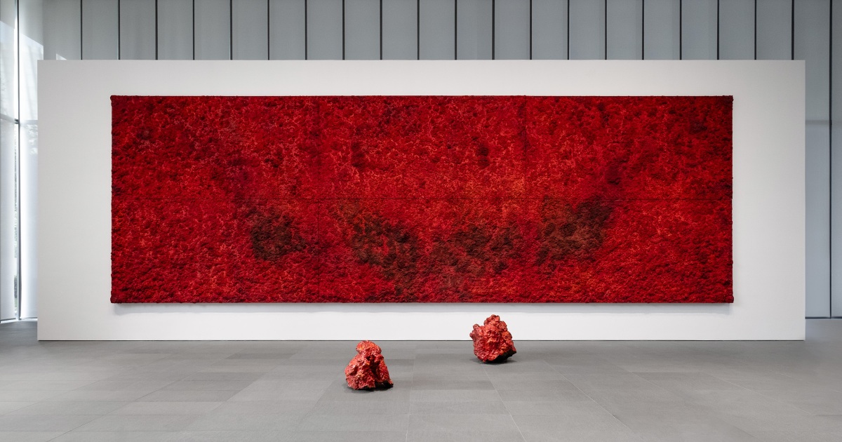 Bosco SODI ボスコソディ Bosco Sodi: Beyond Wilderness | November 10, 2024 – February