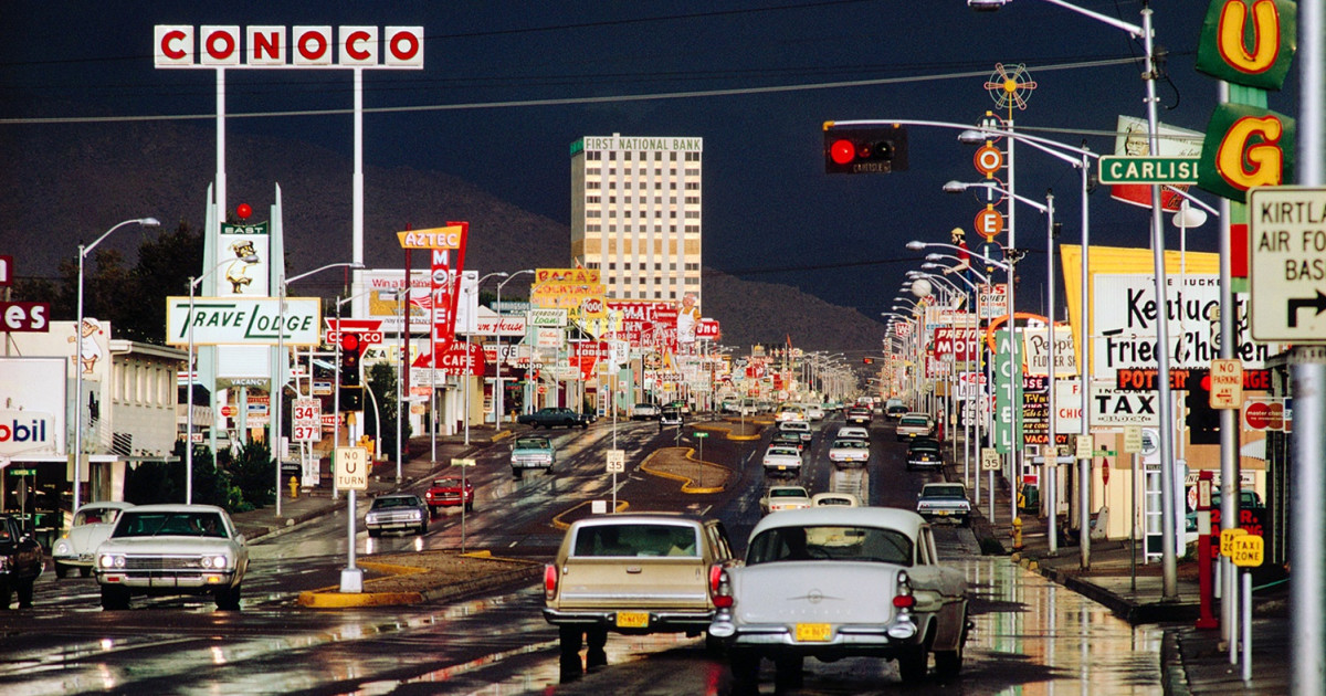 アート・デザイン・音楽 Ernst Haas : In America Ernst Haas biography | M+B Photo