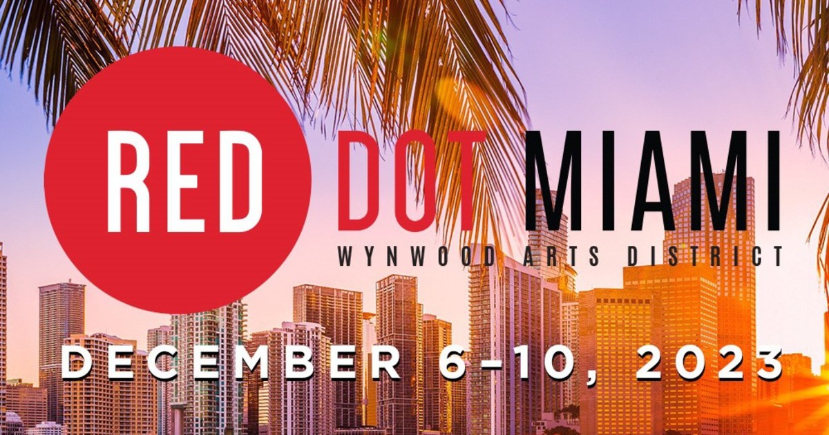 Red Dot Miami 6 10 December 2023 6 December 2023 Overview