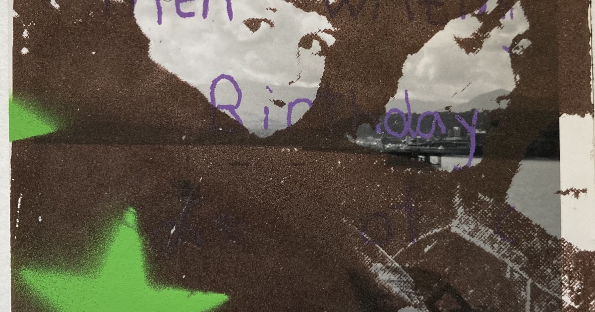 Lucinda Young Tiny Small But Mighty The Royal Society of Painter