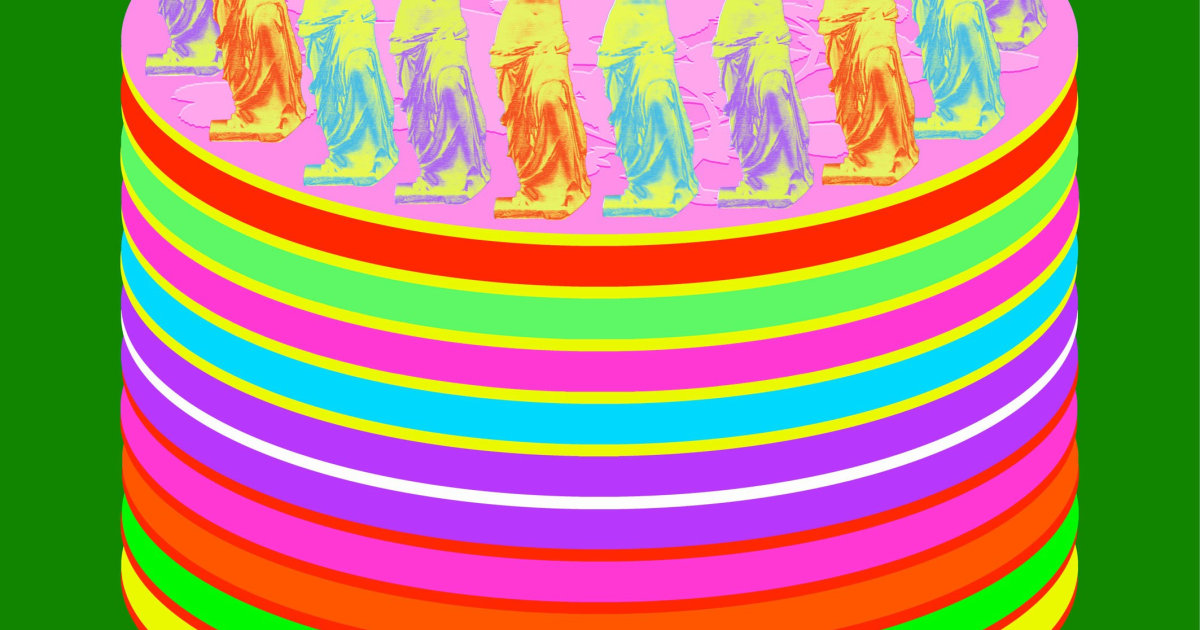 Elizabeth Lloyd ARE Carbon Venus RE ORIGINAL PRINTS 2024 The Royal