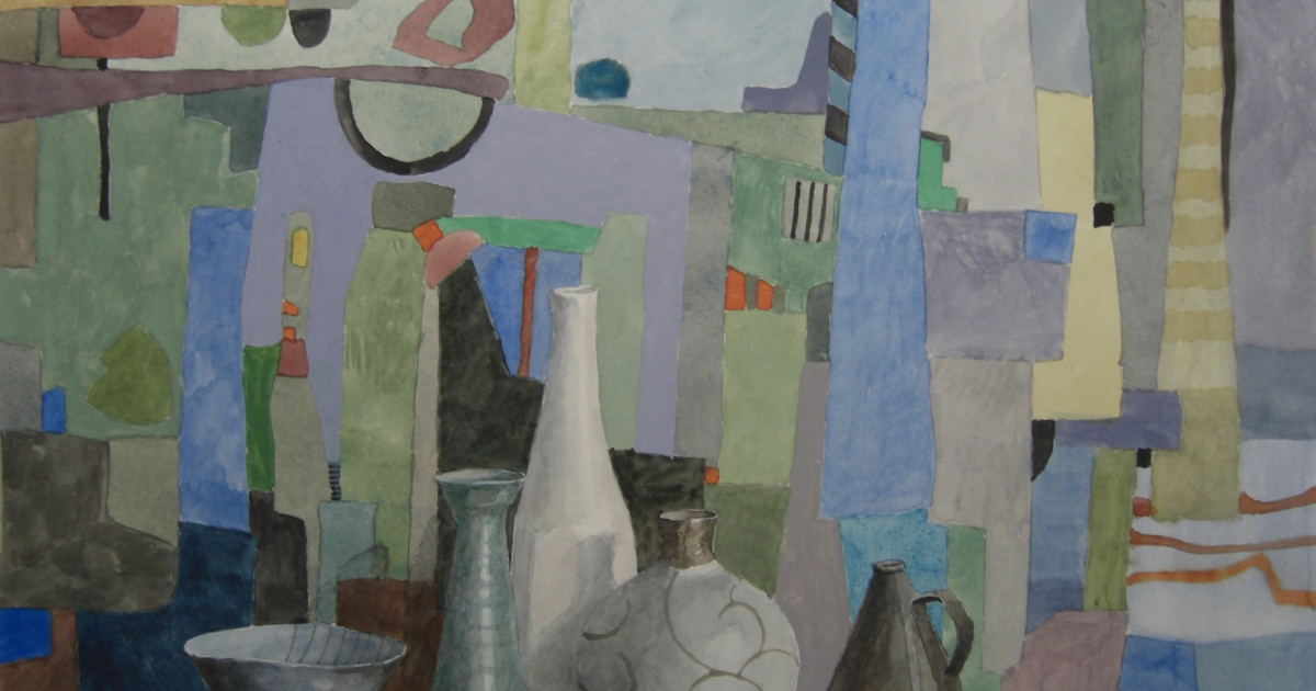 Annie Williams - Biography | Royal Watercolour Society