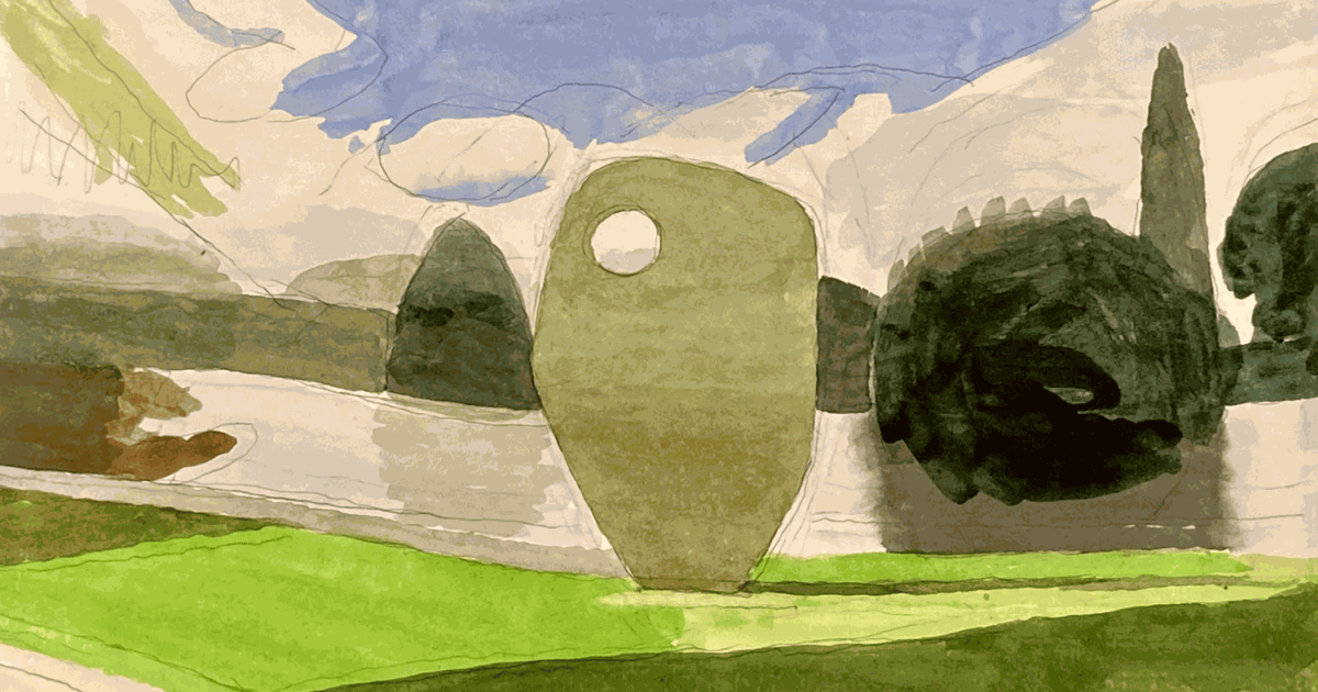 Anselm van Rood | RWS Open | Royal Watercolour Society