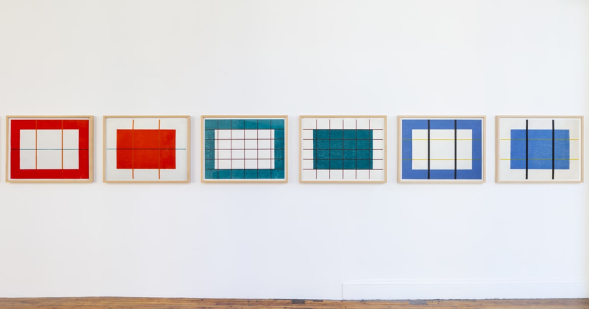 Donald Judd Foundation | Prints: 1992 | Thaddaeus Ropac