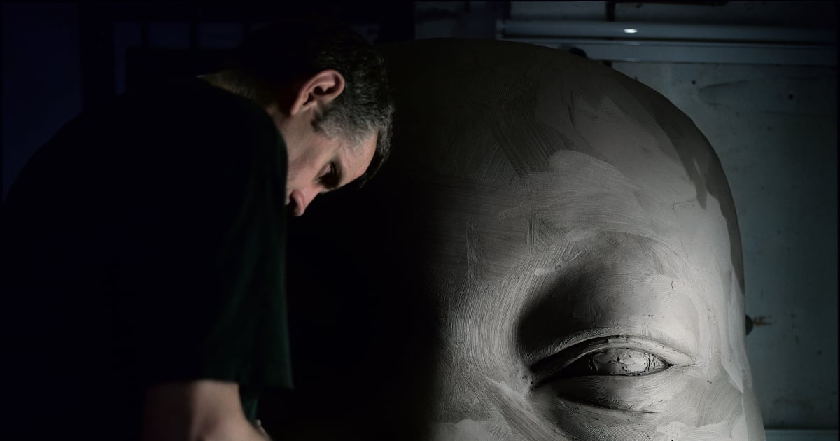Ron Mueck Thaddaeus Ropac