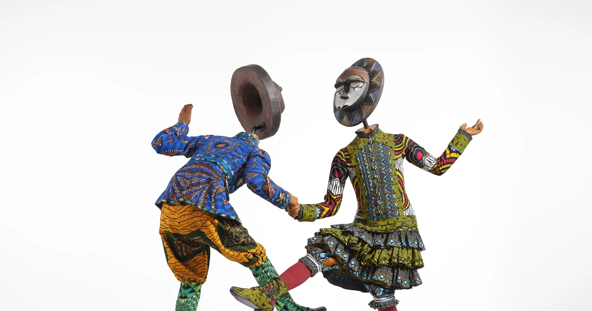 Yinka Shonibare CBE RA: Free The Wind, The Spirit, and The