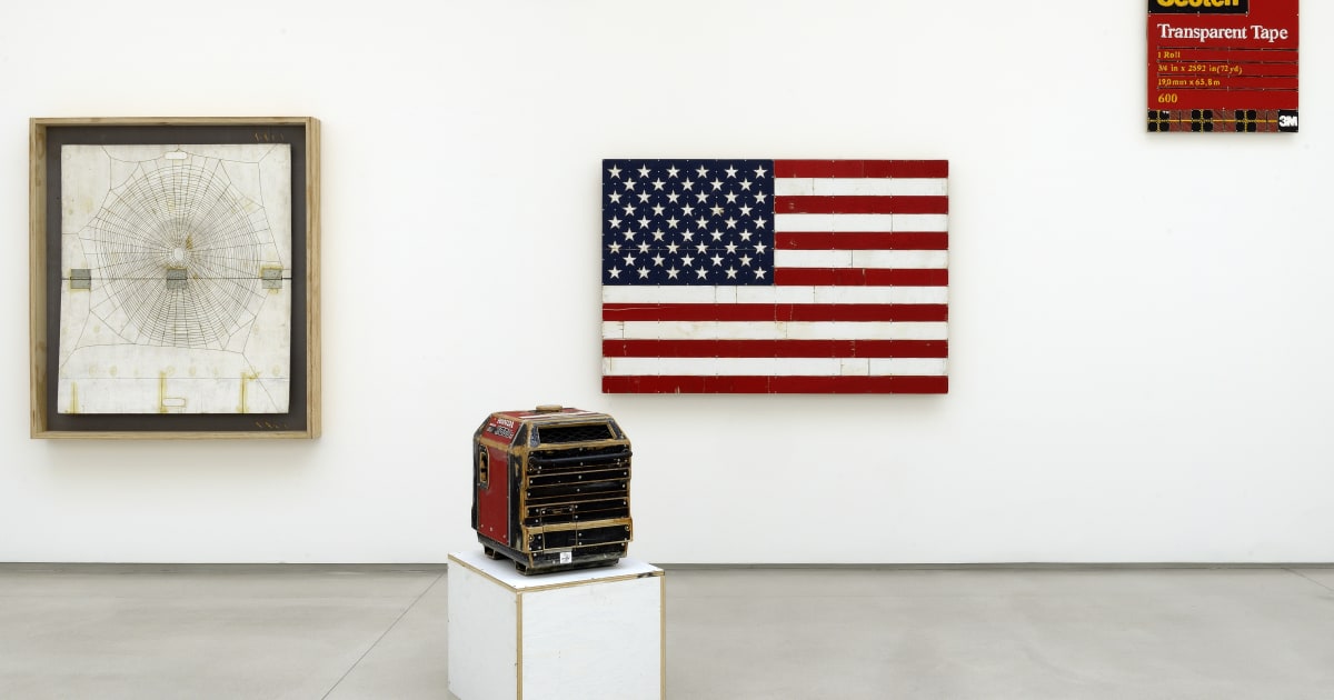Tom Sachs: Handmade Paintings Hardcover Book – Tom Sachs Store