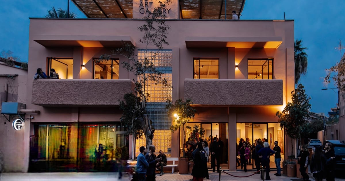 Loft Art Gallery Casablanca