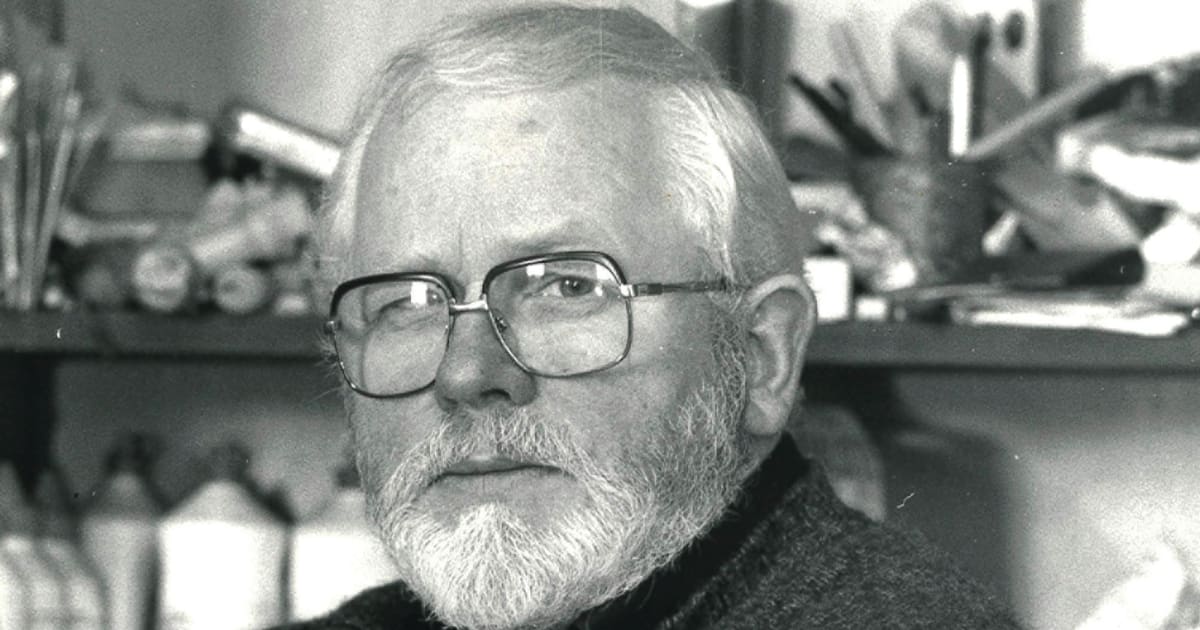 George Macpherson RSA - Biography | The Academicians' Gallery