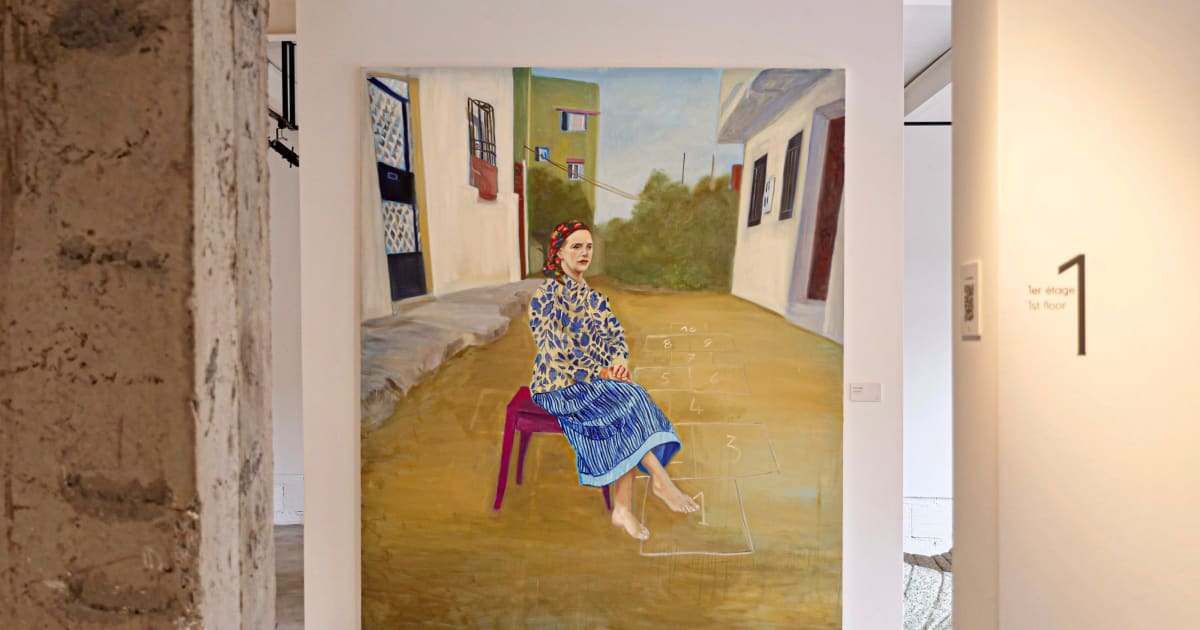 Loft Art Gallery Casablanca