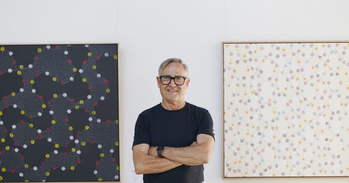 Peter Logan - Biography | Hat Rock Contemporary