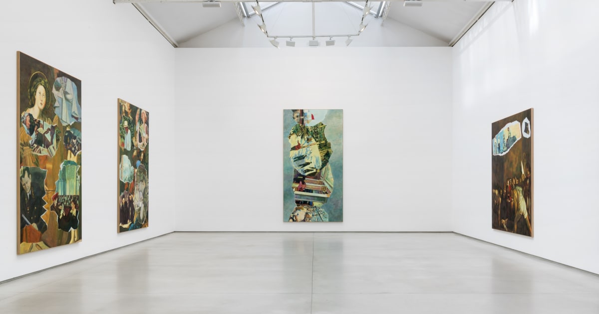 Ilya & Emilia Kabakov | Thaddaeus Ropac