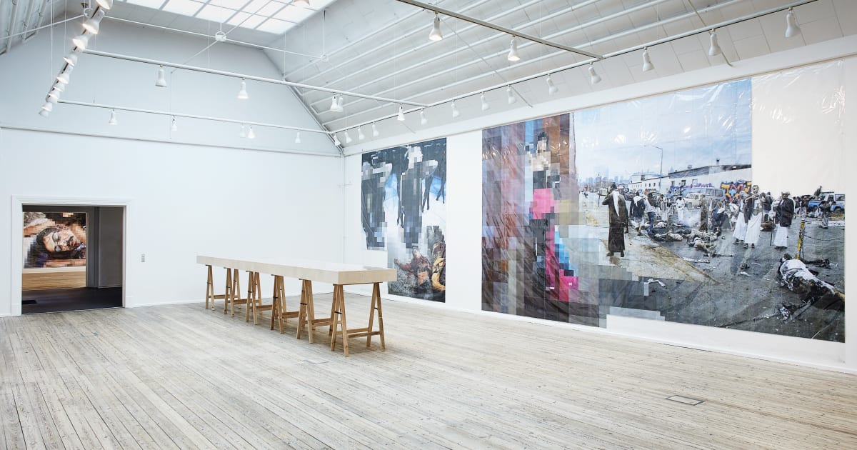 Thomas hirschhorn deals