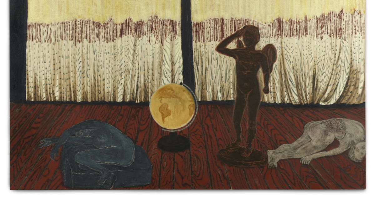 Mamma Andersson | Stephen Friedman Gallery