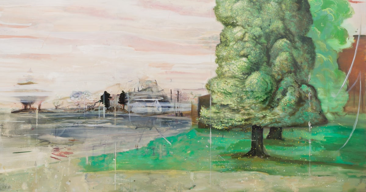 Ged Quinn Stephen Friedman Gallery
