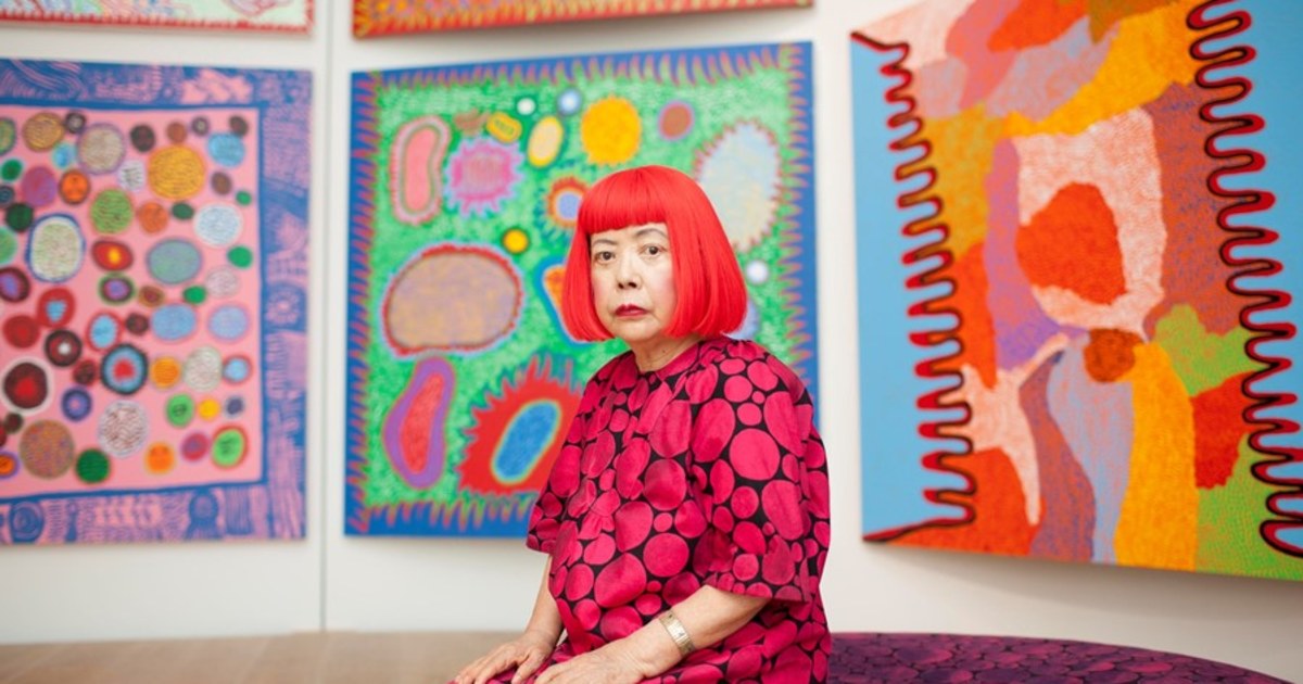 Yayoi Kusama Facts 5 Interesting Things You Didn t Know About The 