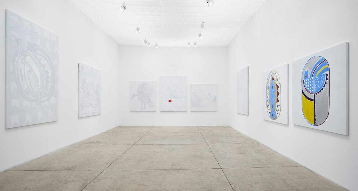 àkùko, eiyéle e ekodidé – uma revoada de alberto pitta,