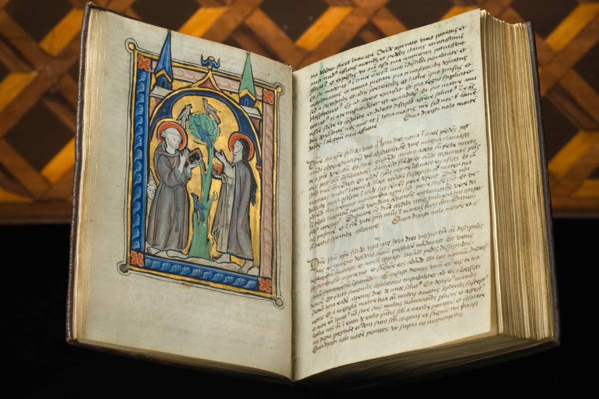 Videos on a very special Psalter
