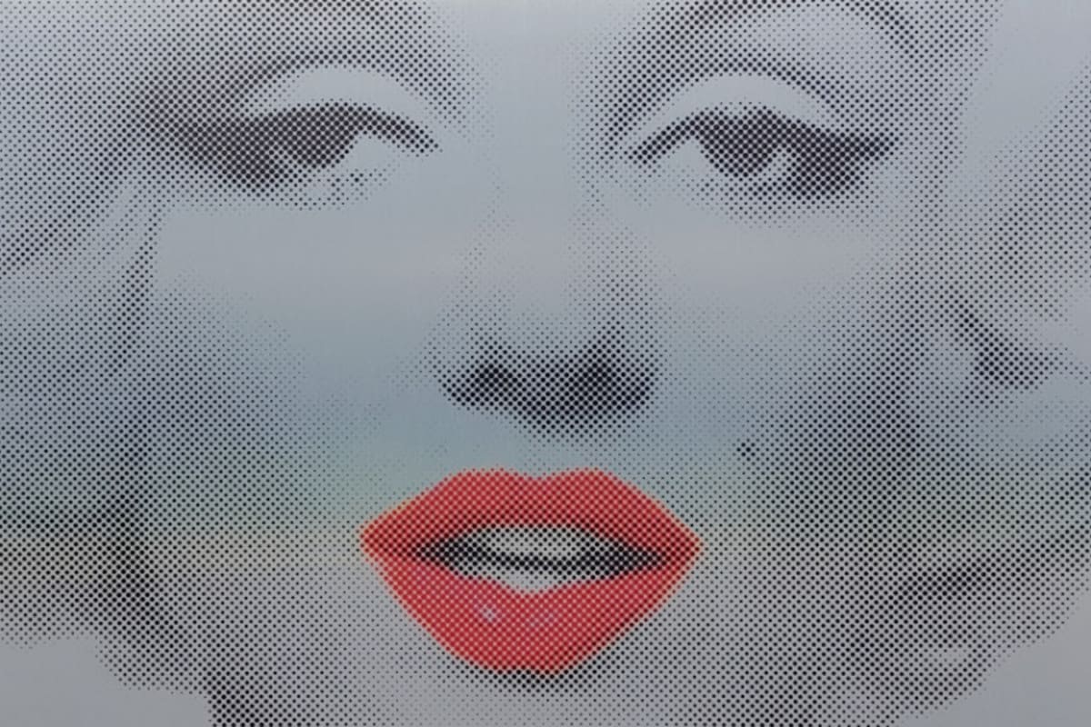 Dan Pearce - Marilyn Hot Lips