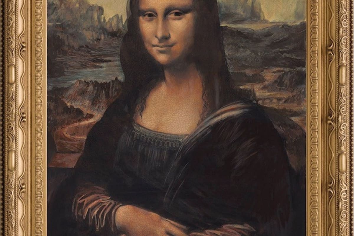 What’s it like to ‘own’ the Mona Lisa?