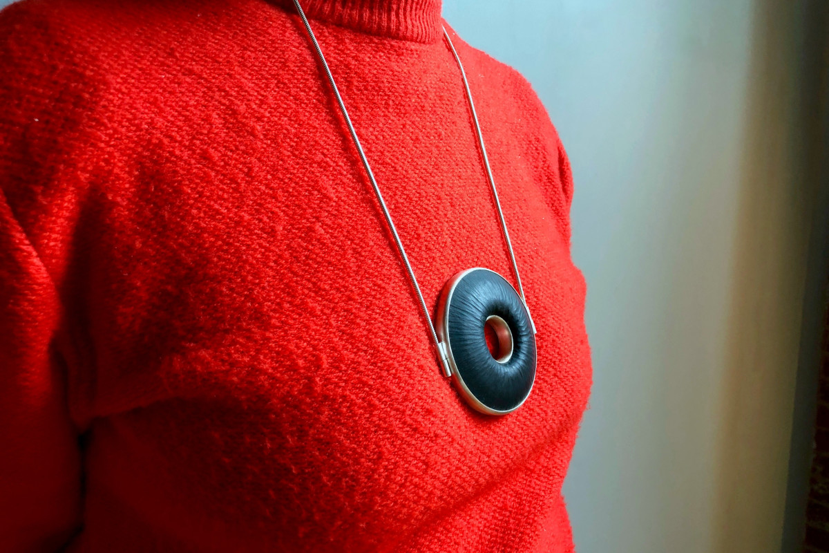 Marta Edöcs - FOCUS Necklace