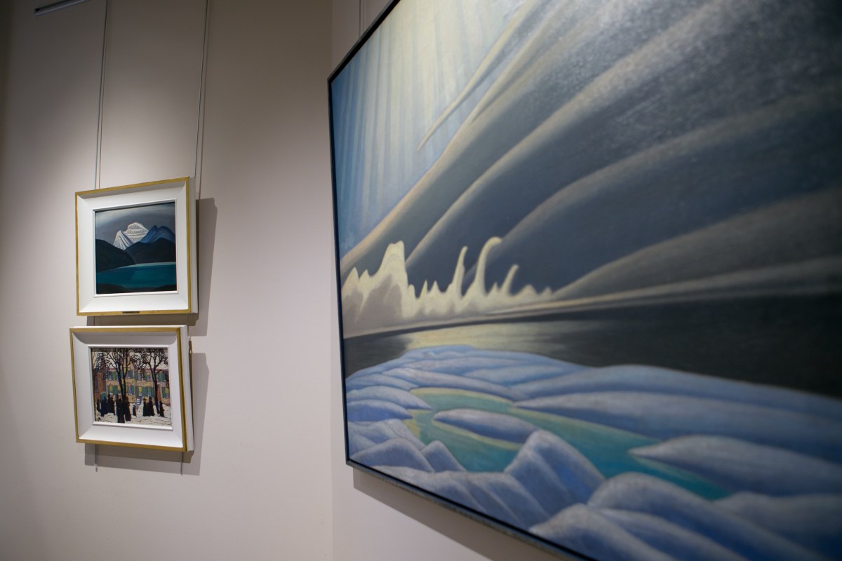 Revisiting the most valuable sale of Canadian art in history “Lawren Harris & Canadian Masters” at Alan Klinkhoff Gallery